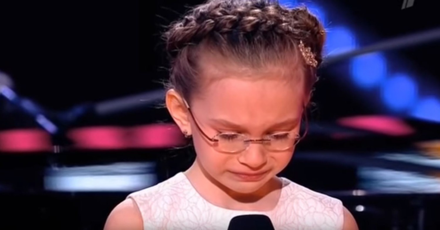 Юную тагильчанку довели до слёз на проекте "Минута славы" из-за выбора взрослой песни