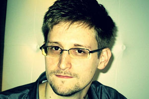 Обама — Сноуден. Без комментариев