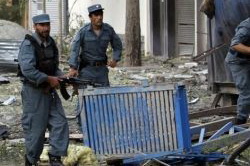 На юге Афганистана погибли 5 полицейских