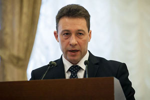 Государственные награды вручили сегодня в Екатеринбурге