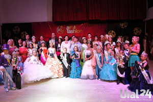 Звездный октябрь 2012, или фейерверк талантов!!!