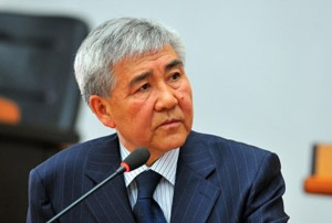 Глава МВД Киргизии ушел в отставку Глава МВД Киргизии ушел в отставку