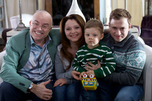 СашаТаня: профессиональные родители