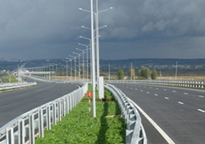 На трассу Пермь - Екатеринбург в 2012 году выделят 846 миллионов