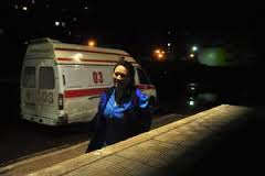 Житель Озёрска оторвал себе ногу и выбросил её