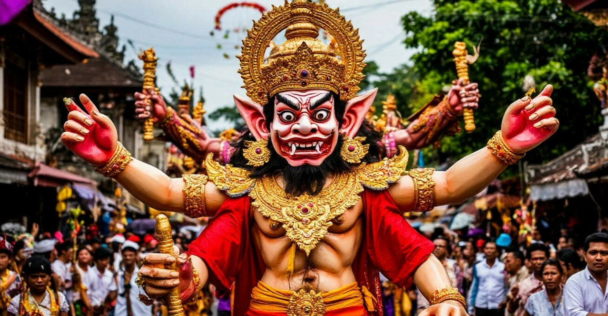 Забудьте про обычный пляжный отдых в марте 2026: мистическое шоу на Бали, которое перевернёт душу — 24 часа тишины