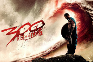 «300 спартанцев» взорвали российский прокат
