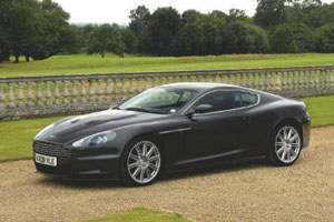 Автомобиль Бонда из "Кванта милосердия" продан за 390 тысяч долларов