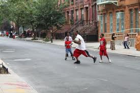 В США расстреляли парней, игравших в баскетбол