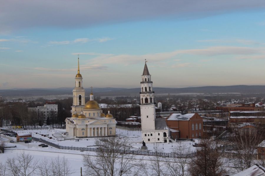 Невьянская наклонная башня будет закрыта на реконструкцию | Невьянскую наклонную башню ждёт масштабная реконструкция 