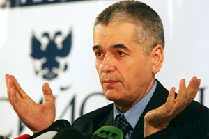 Геннадий Онищенко рассказал, когда не надо зачинать ребенка