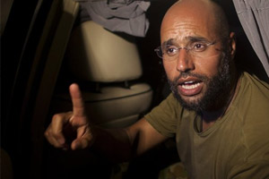 В Ливии этой зимой будут судить сына Муамара Каддафи В Ливии этой зимой будут судить сына Муамара Каддафи