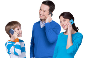 Звони на все сети и плати меньше