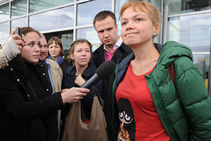 Аксане Пановой предъявляют обвинение Аксане Пановой предъявляют обвинение