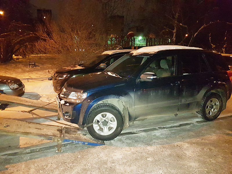 Когда соседка - должница