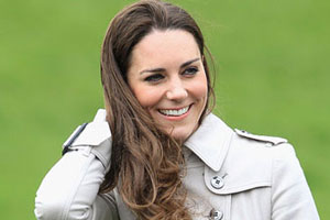 Кейт Миддлтон запечатлели без плавок Кейт Миддлтон запечатлели без плавок