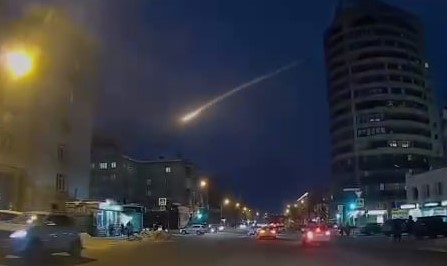 Фейк? В соцсетях сообщают о падении на Урале неопознанного объекта 