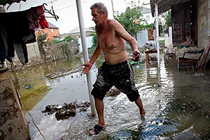 В Крымске более тысячи семей получили жилищные сертификаты