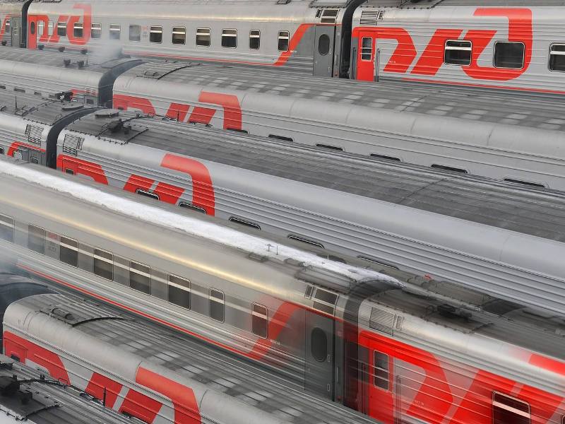 Рост продаж электронных билетов на поезда дальнего следования на Урале составил почти 10% в 2019 году