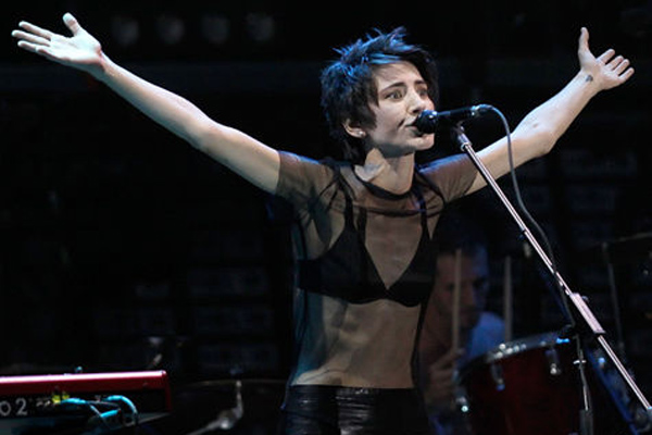 Земфира выпускает свой последний альбом