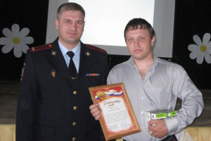 Подозрительный вагончик на Тюменском поле или еще раз о бдительности