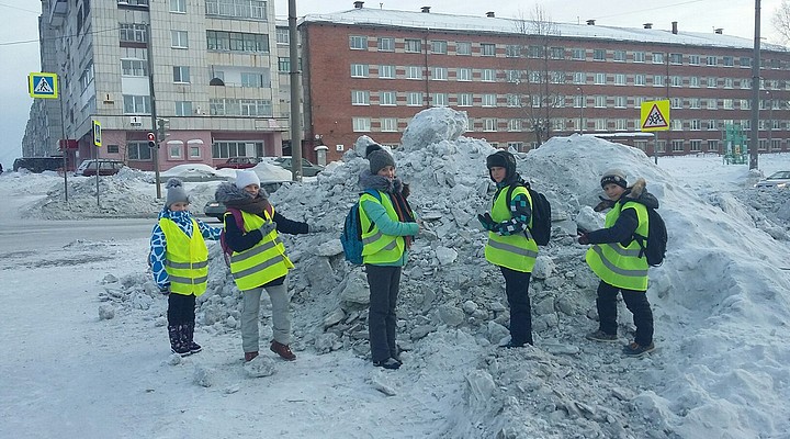 На территории Свердловской области проводитсякомплексное мероприятие по предупреждению травмирования детей в зимний период года