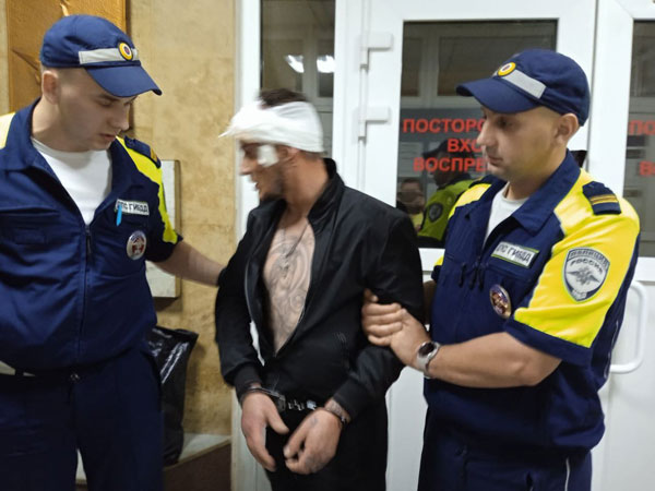 «Шумахеру» на Porsche Cayenne назначен административный арест на 15 суток