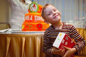 Помощь детям длиною в 5 лет – благотворительный фонд «Мы вместе» и компания «МегаФон» подвели итоги программы «Вместе сможем все»