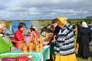 В уральском селе пройдет «Красногорский Торжок»