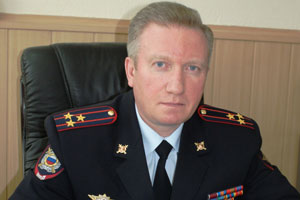 Начальник УМВД России по г.Тюмени проведет сход граждан