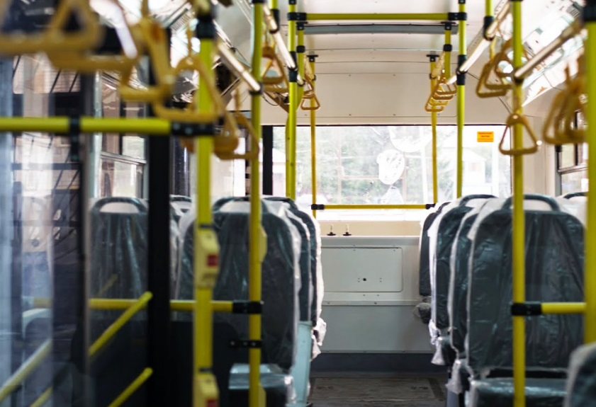 Новые белорусские троллейбусы запустят по первому маршруту в Екатеринбурге