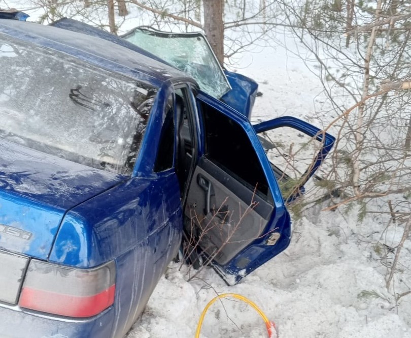 ГИБДД Челябинской области рассказала, как водитель иномарки погубил четверых человек 