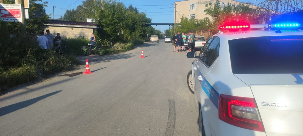 Злостный нарушитель ПДД погубил на Урале 16-летнего юношу  | На Урале злостный нарушитель ПДД задавил подростка 