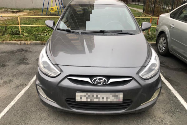 Арест автомобиля в качестве обеспечительной меры