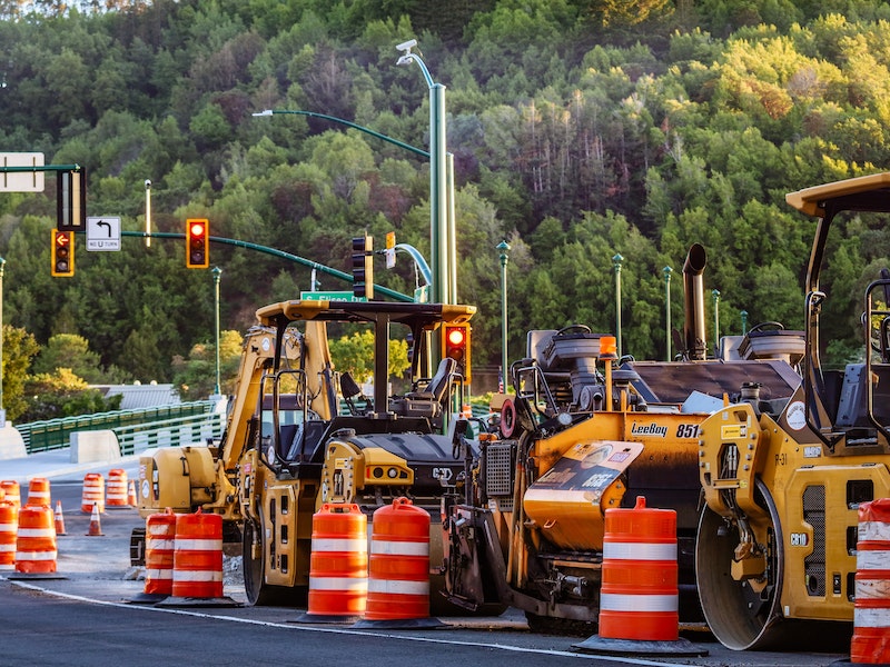 Более 90 тысяч квадратных метров дорог отремонтировали в Нижнем Тагиле