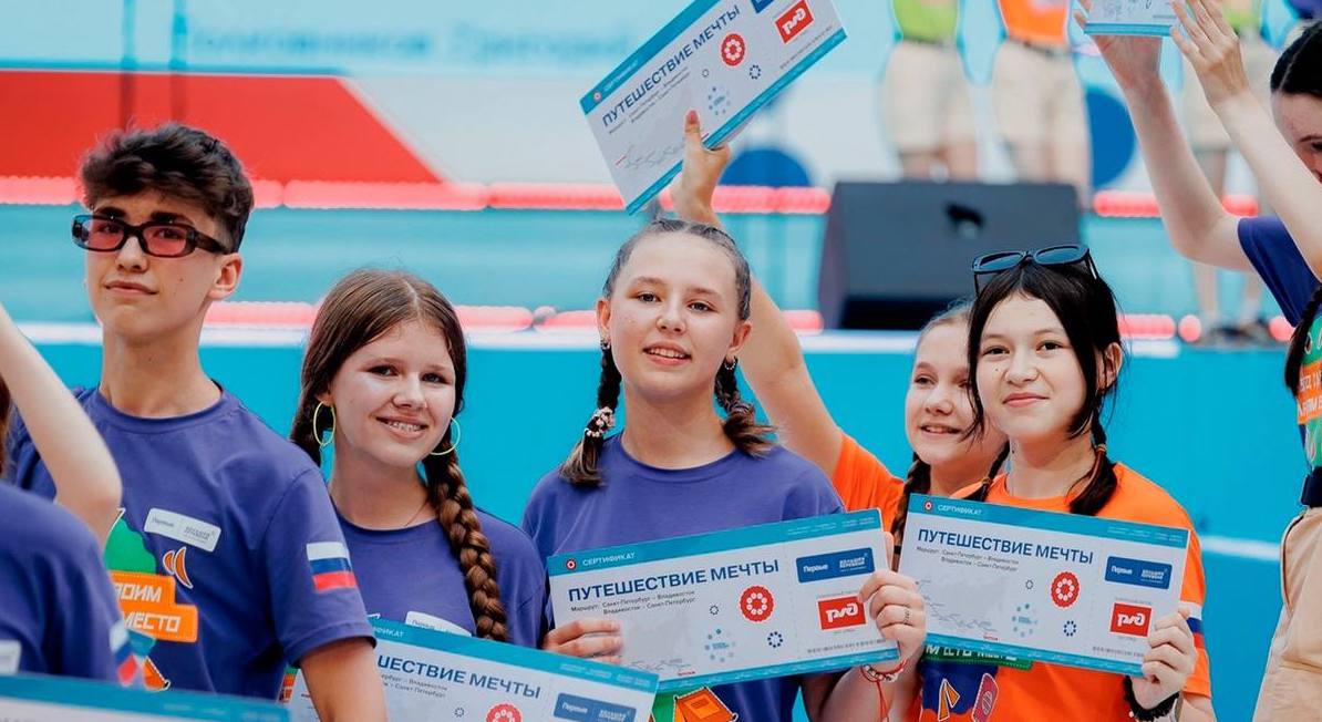 17 Уральских школьников завоевали победу в конкурсе "Большая перемена"