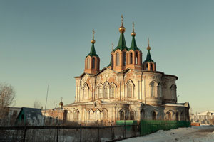 Интернет-пользователи вывели Далматовский монастырь в топ конкурса Россия-10