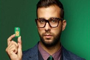 О мобильном интернете «МегаФона» расскажут Иван Ургант и Leo Burnett Moscow