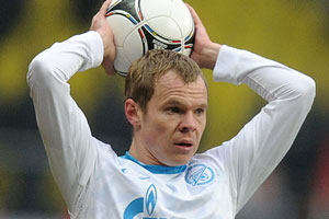 "Зенит" с крупным счетом проиграл "Малаге" "Зенит" с крупным счетом проиграл "Малаге"