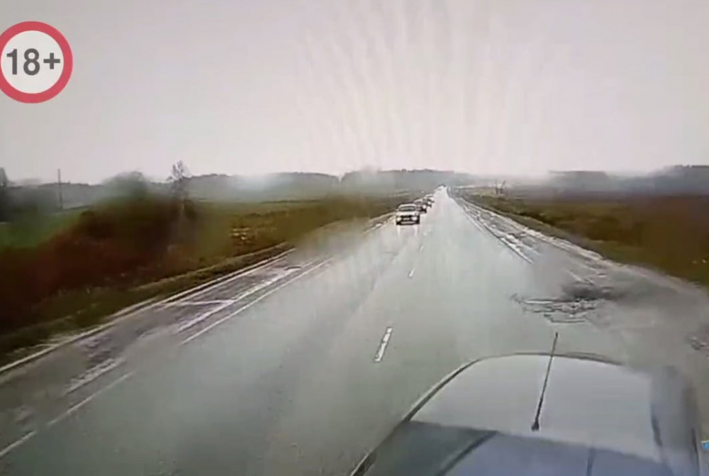 ГИБДД раскрыла детали смертельного ДТП в Богдановичском районе. Видео | Стали известны детали гибели двоих человек в ДТП на Урале 