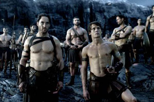 «Триста спартанцев: расцвет империи»