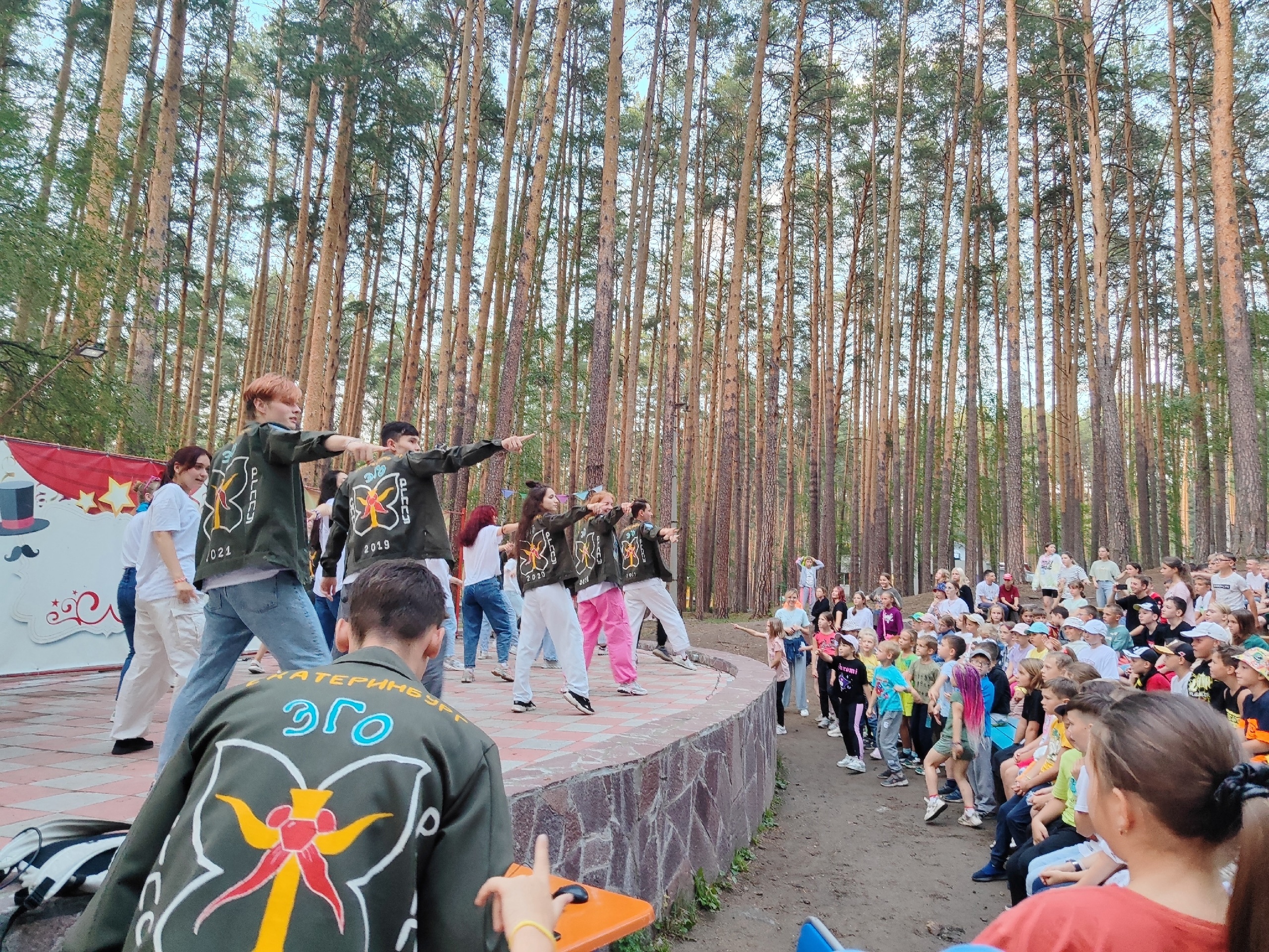 На Урале семилетний мальчик заявил о сексуальном насилии в лагере