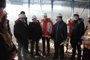 Станет ли «Титановая долина» территорией экономического роста региона? О некоторых итогах выездного заседания комитета Станет ли «Титановая долина» территорией экономического роста региона? О некоторых итогах выездного заседания комитета