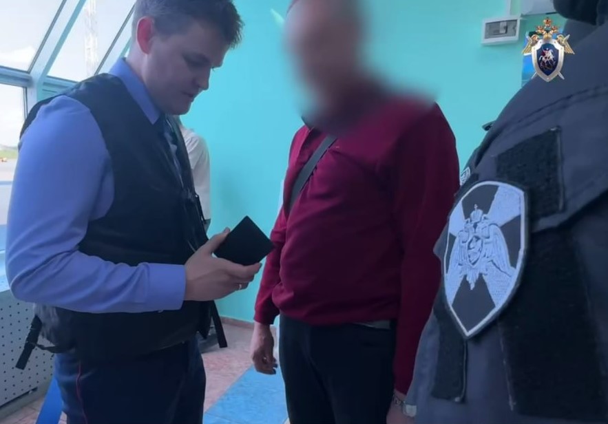 Замглавы Салехарда Николай Токарчук задержан силовиками | В Салехарде задержали заместителя мэра Николая Токарчука Замглавы Салехарда Николай Токарчук задержан силовиками | В Салехарде задержали заместителя мэра Николая Токарчука