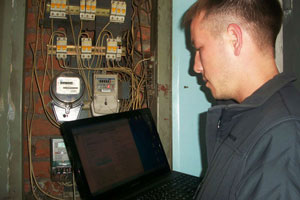 Перепрограммируем счётчики до ноября