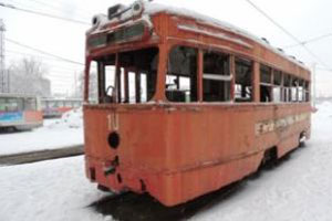 В Перми до конца года откроется музей старинного транспорта В Перми до конца года откроется музей старинного транспорта