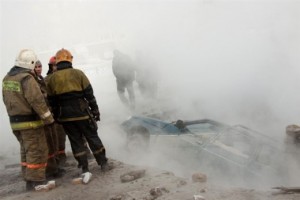 В Санкт-Петербурге почти 300 сотни домов попали в зону крупных коммунальных аварий