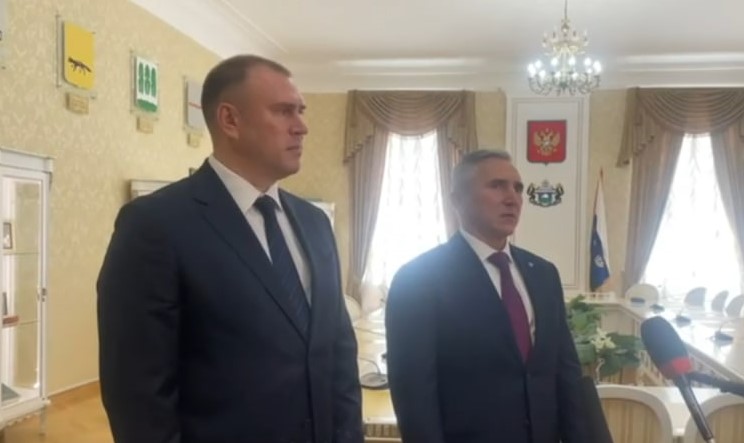 В Тобольске появился новый хозяин | В Тюменской области избран новых глава Тобольска