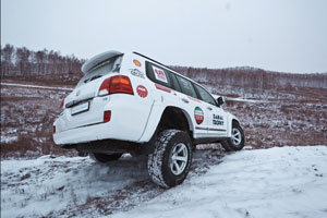 Экспедиция «Байкал Трофи» – 20 человек отправятся в самое опасное приключение на планете!