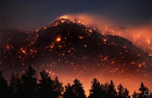 В Калифорнии введен режим ЧП